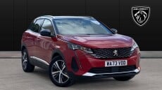 Peugeot 3008 1.2 Hybrid 136 Allure Premium+ 5dr e-DSC6 Petrol Estate